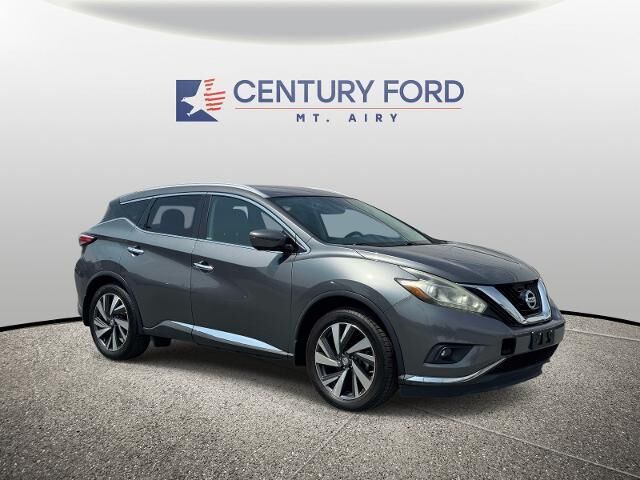 2015 Nissan Murano S