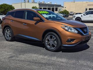 2016 Nissan Murano S