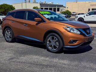 2016 Nissan Murano Platinum
