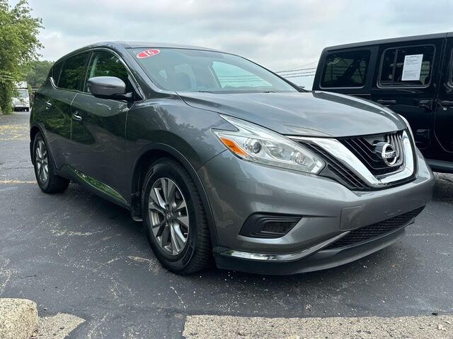 2016 Nissan Murano S