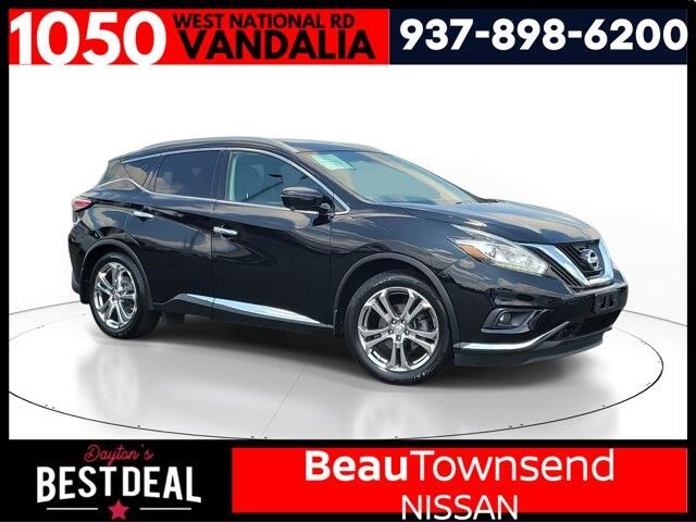 2016 Nissan Murano S — photo 1 of 11