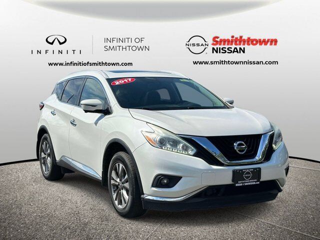 2017 Nissan Murano SL