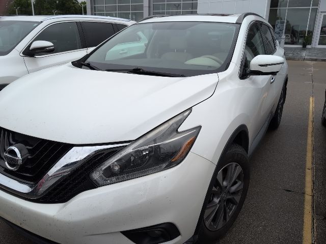 2018 Nissan Murano SL