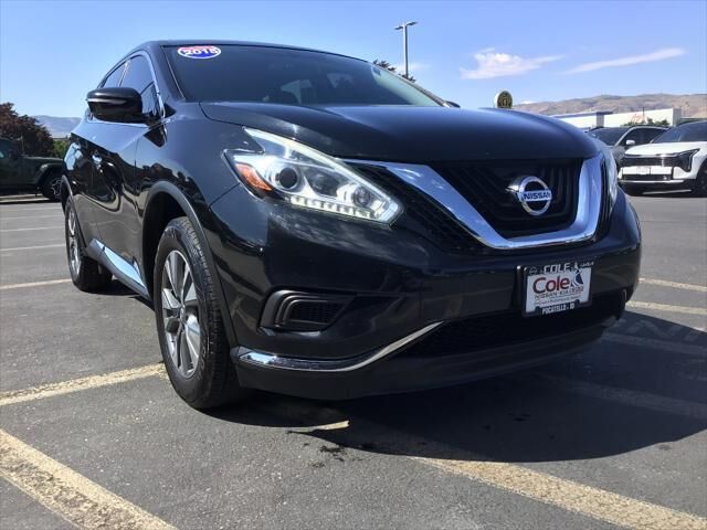 2015 Nissan Murano S
