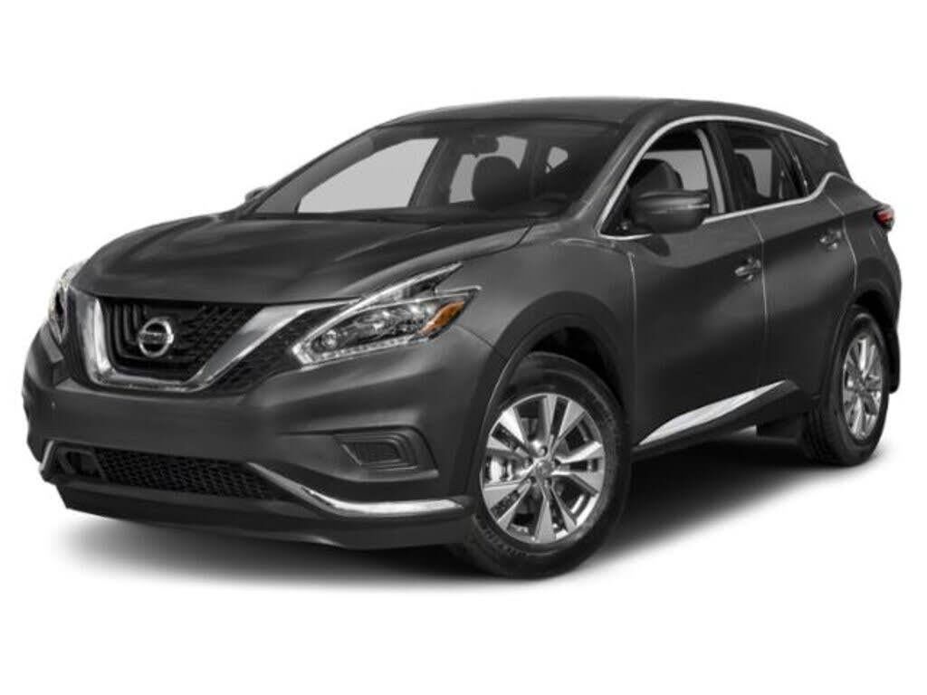 2018 Nissan Murano S — photo 1 of 1