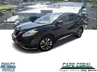 2017 Nissan Murano SL