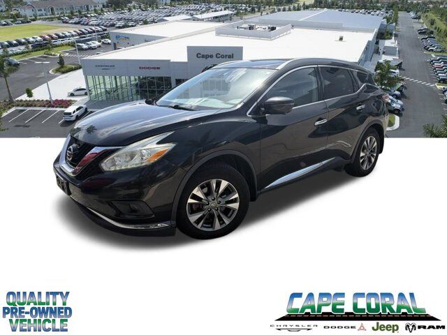 2017 Nissan Murano SL