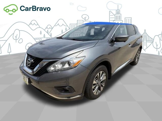 2017 Nissan Murano SL