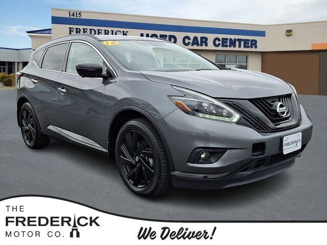 2018 Nissan Murano S