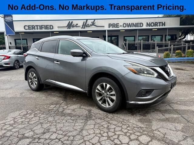 2018 Nissan Murano S