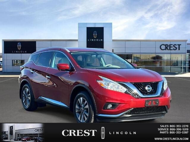2017 Nissan Murano S