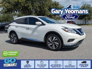 2017 Nissan Murano S