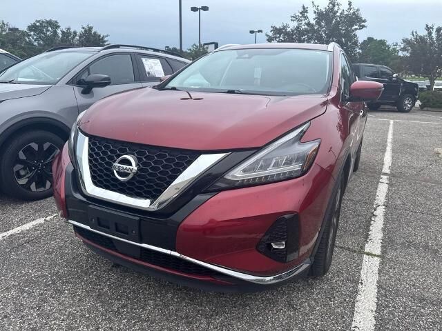 2019 Nissan Murano S