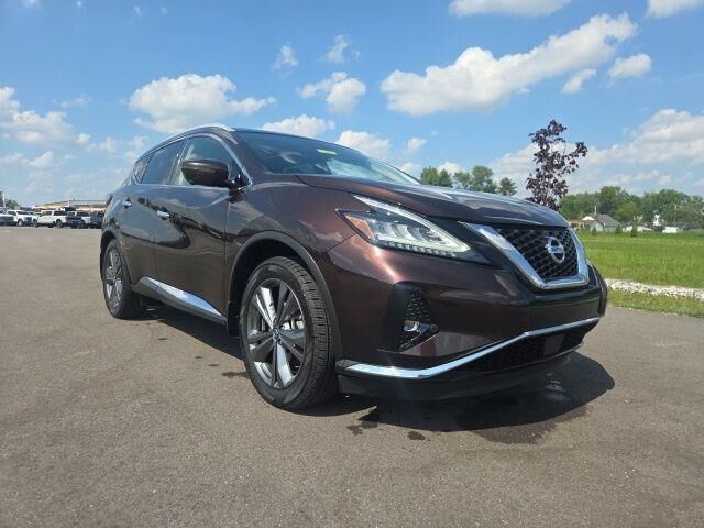 2019 Nissan Murano S