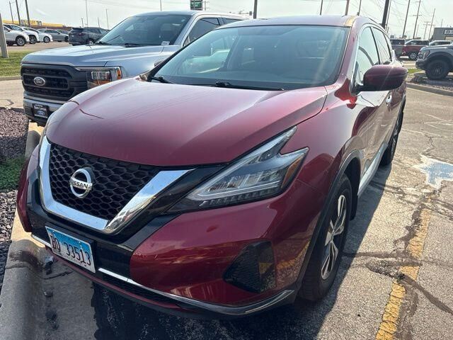 2019 Nissan Murano S