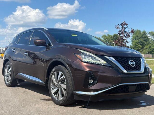 2019 Nissan Murano S