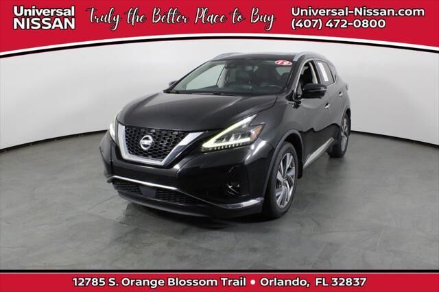 2019 Nissan Murano SL
