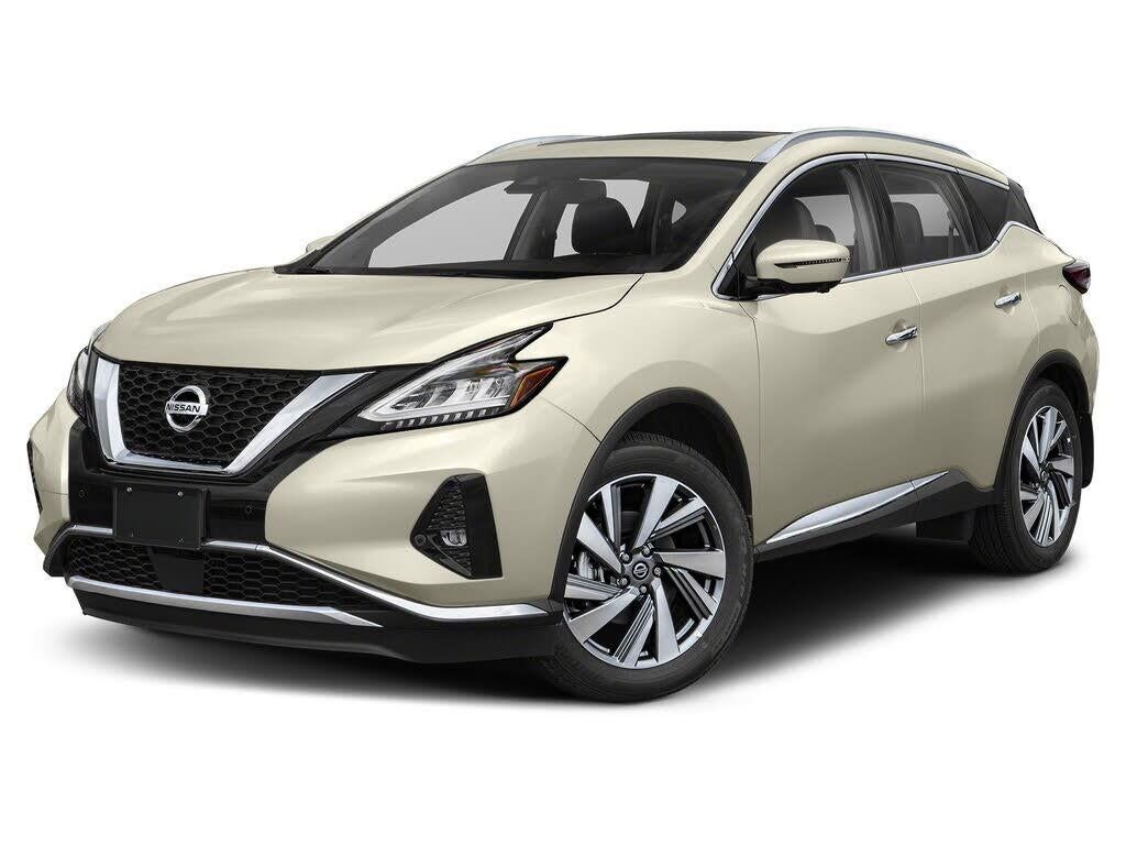 2019 Nissan Murano S — photo 1 of 1