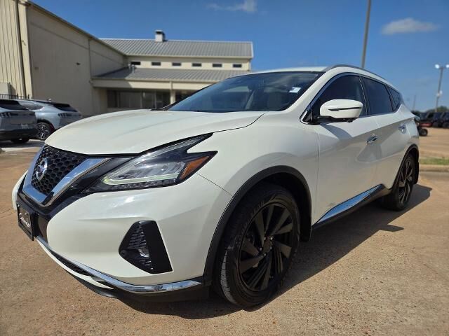 2019 Nissan Murano S