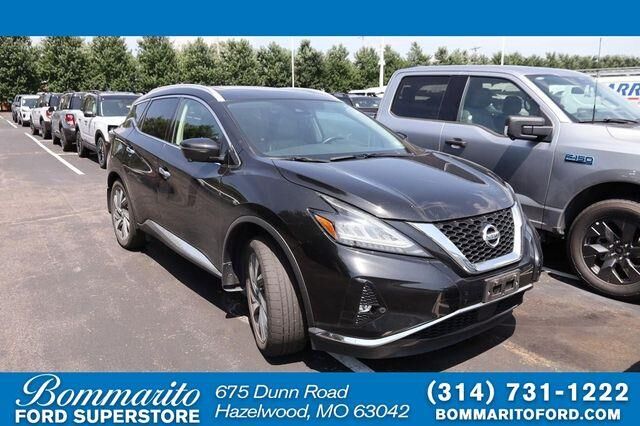 2019 Nissan Murano S