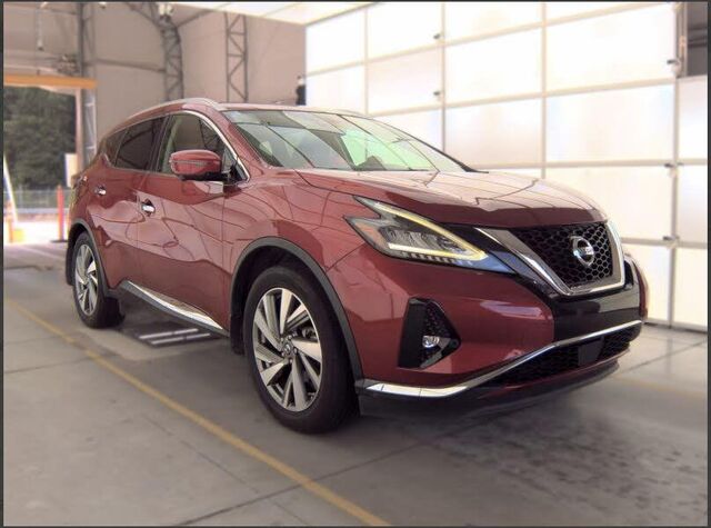 2019 Nissan Murano S