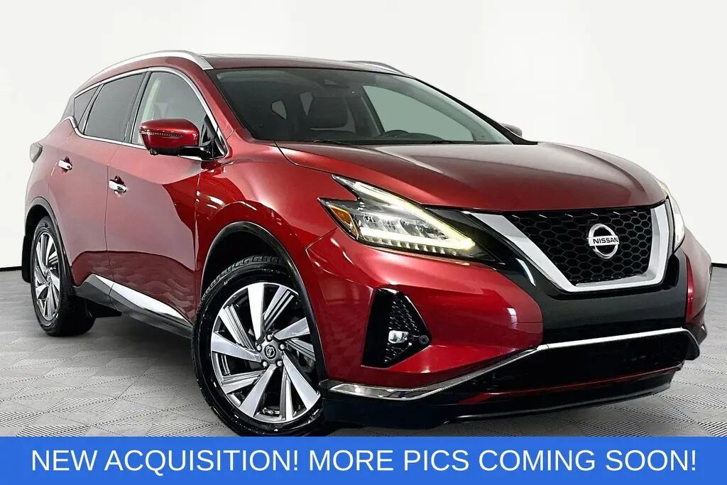 2019 Nissan Murano S — photo 1 of 13