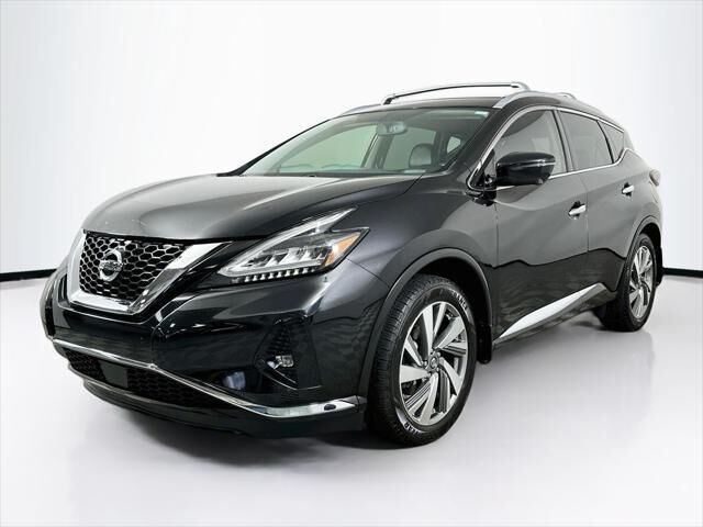 2019 Nissan Murano S