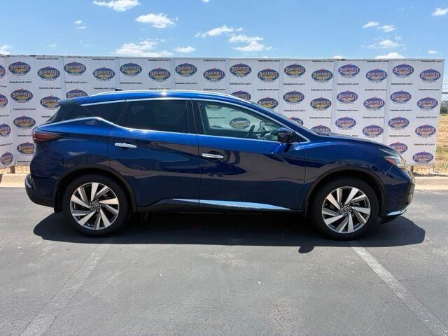 2019 Nissan Murano S