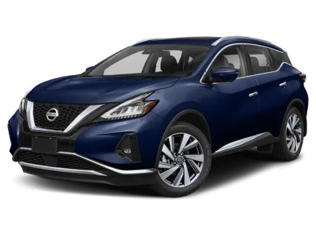 2019 Nissan Murano S