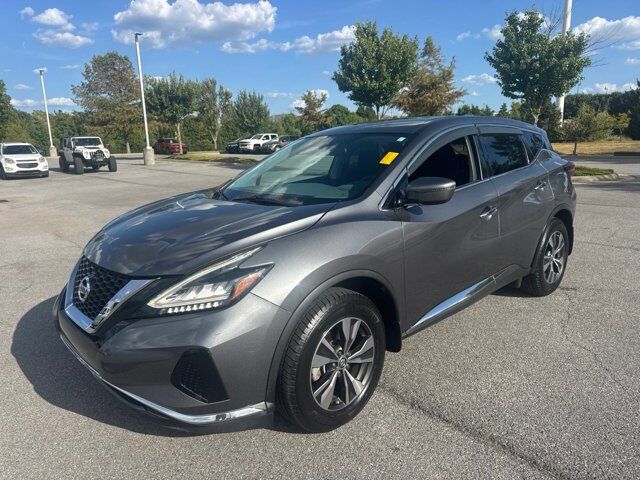 2019 Nissan Murano S