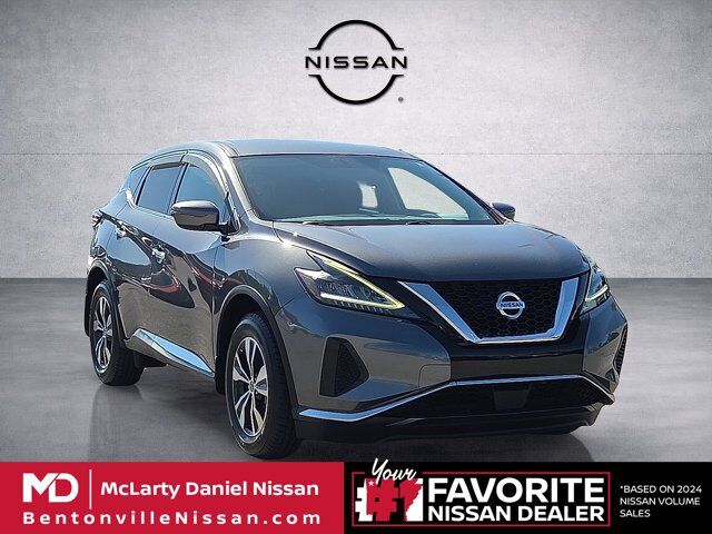 2019 Nissan Murano S — photo 1 of 13