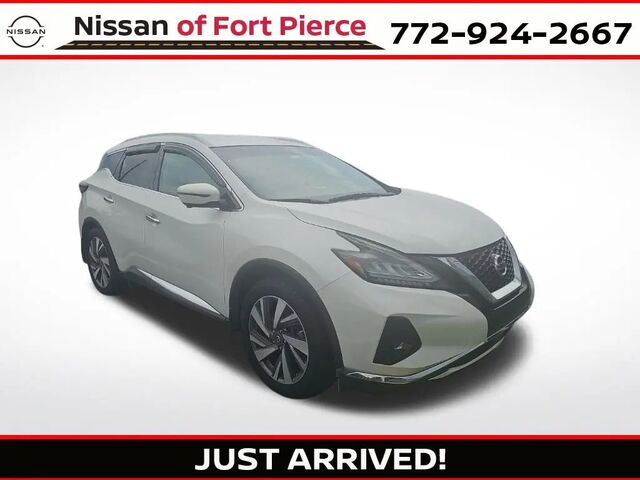 2019 Nissan Murano S