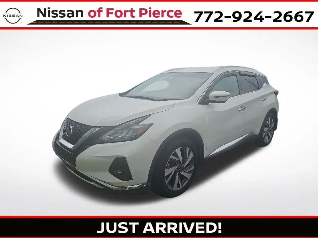 2019 Nissan Murano S