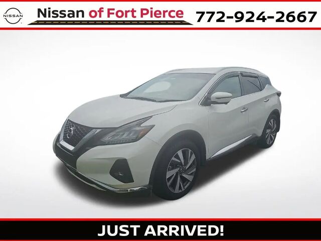 2019 Nissan Murano S