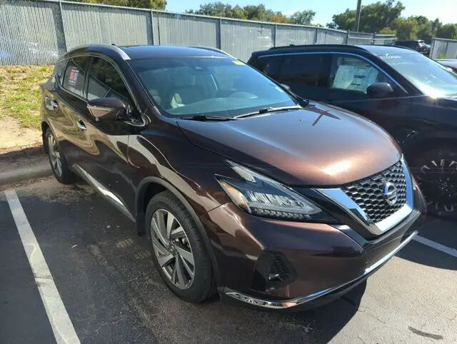 2019 Nissan Murano S