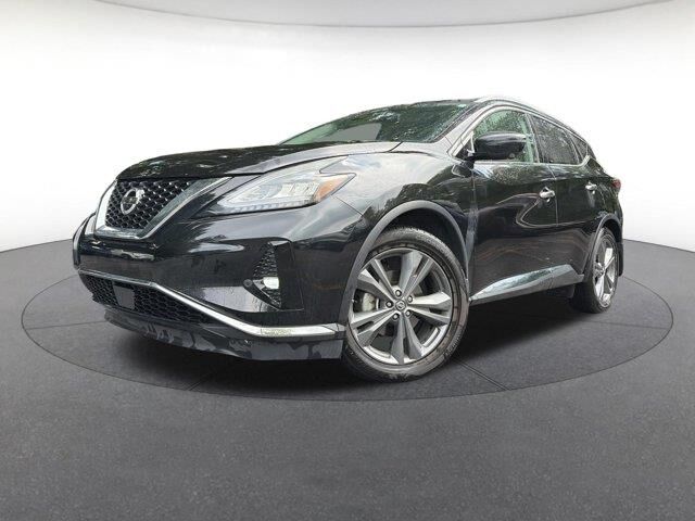 2019 Nissan Murano S