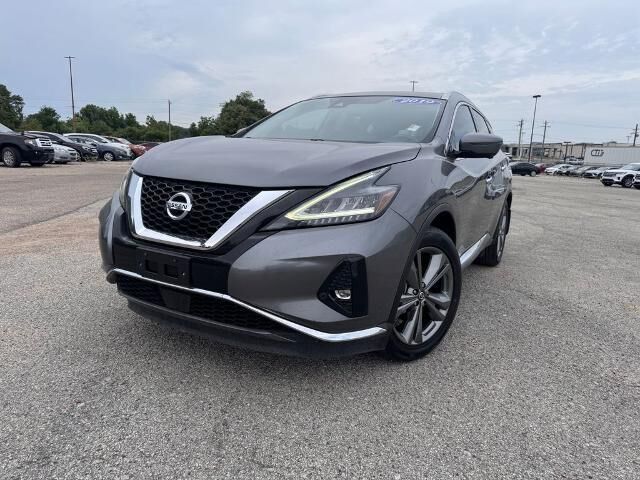 2019 Nissan Murano S