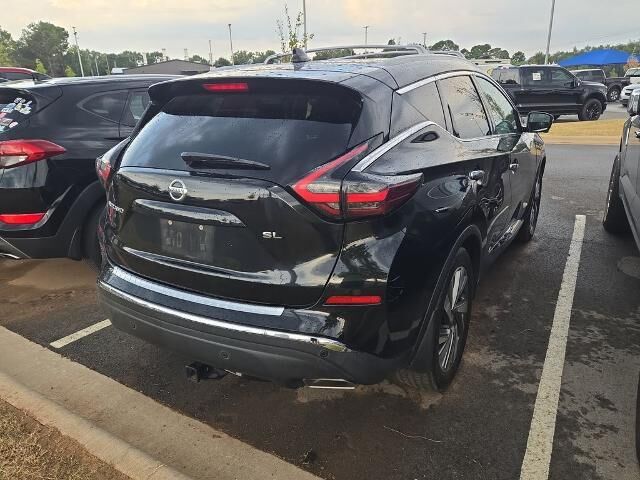 2019 Nissan Murano S