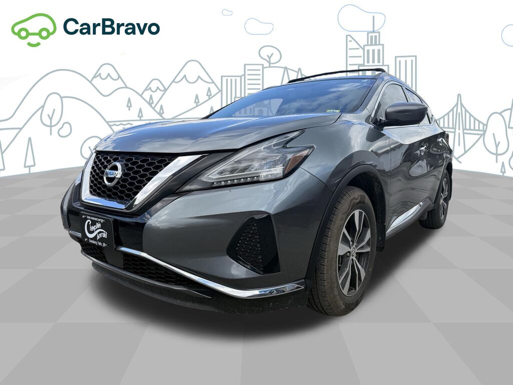 2019 Nissan Murano SV — photo 1 of 5