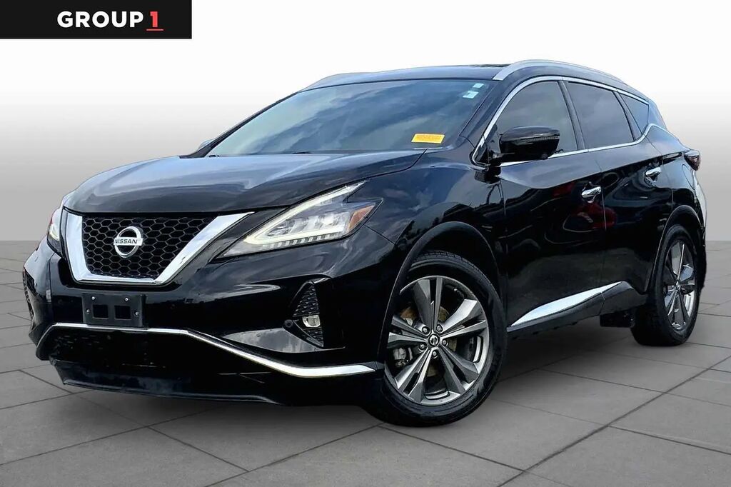 2019 Nissan Murano S
