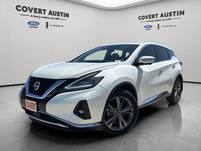 2019 Nissan Murano S — photo 1 of 2