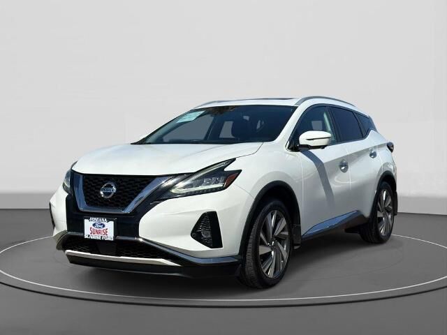 2019 Nissan Murano S