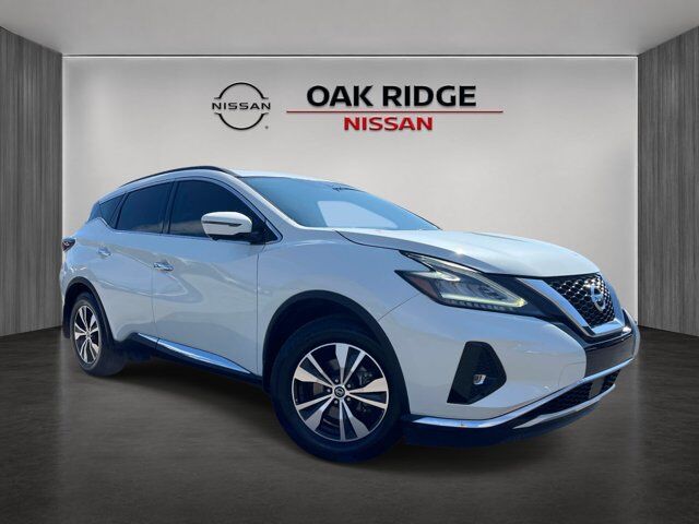 2019 Nissan Murano SV