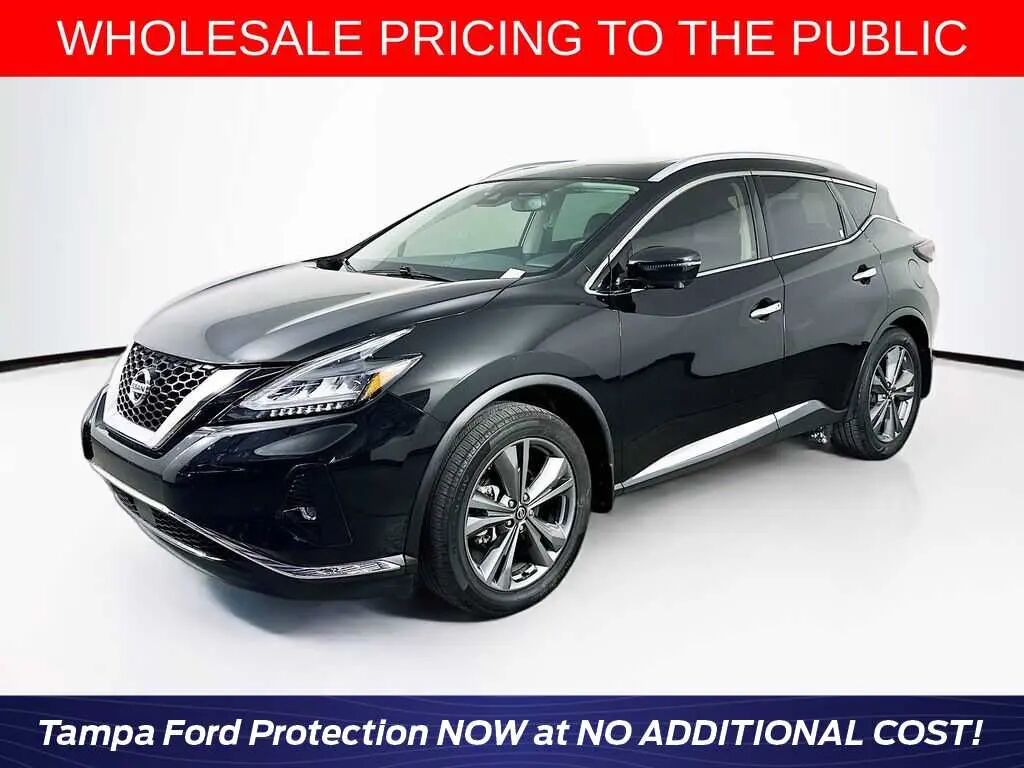2019 Nissan Murano S