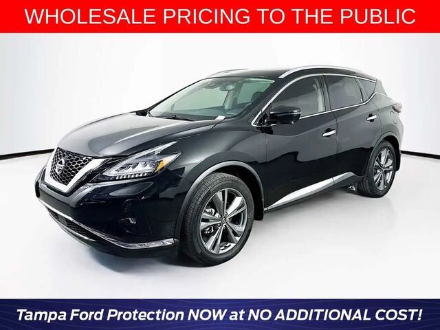 2019 Nissan Murano S
