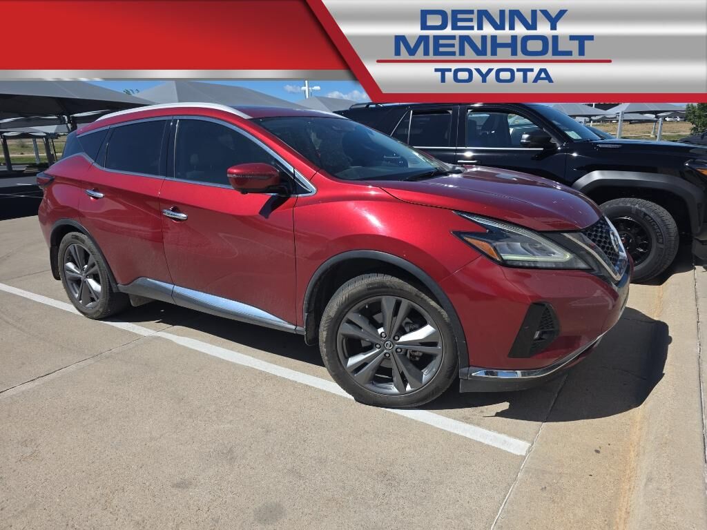 2019 Nissan Murano — photo 1 of 13