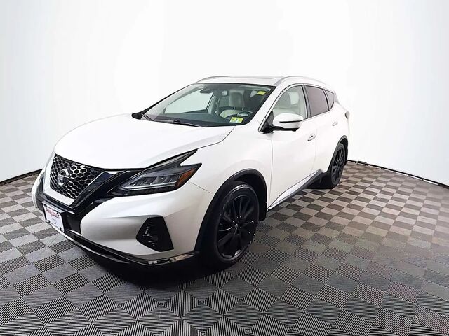 2019 Nissan Murano S