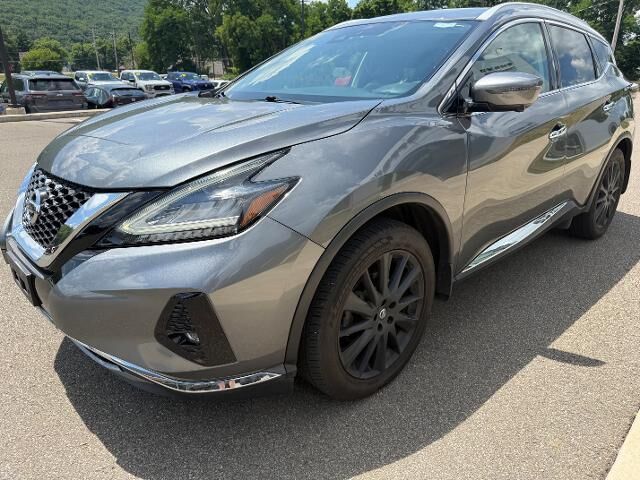 2019 Nissan Murano S