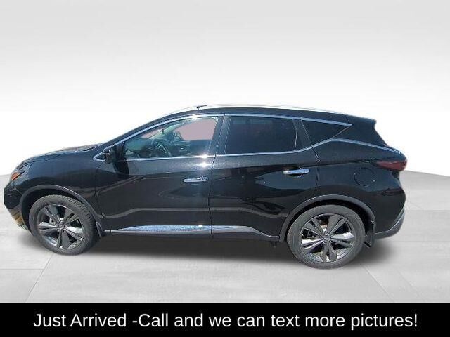 2019 Nissan Murano S