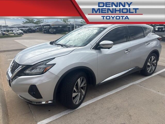2019 Nissan Murano S